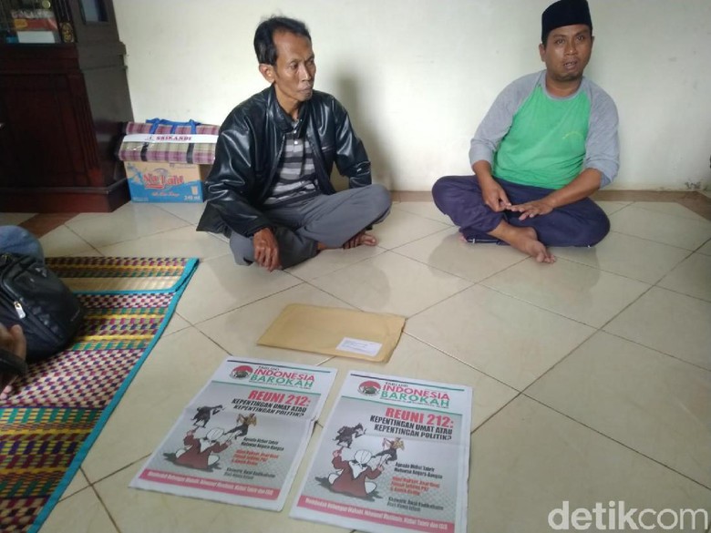 Heboh! Ribuan Tabloid 'Indonesia Barokah' Disebar di Jabar