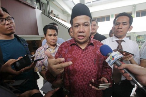 Fahri Hamzah Sarankan Presiden Jokowi Ambil Alih Kepemimpinan KPK