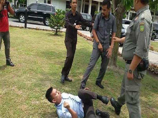 Pemprov Riau Siapkan Tim Investigasi