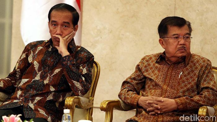 4 Tahun Jokowi-JK dan Mimpi Ekonomi RI Tumbuh 7%