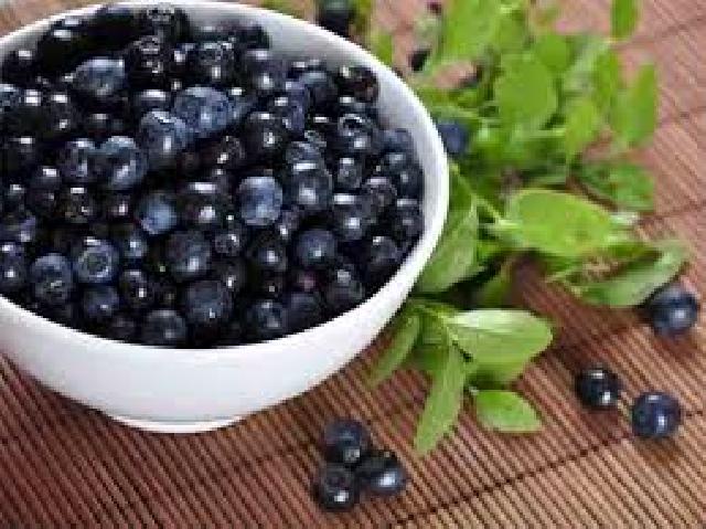 Blueberry Sangat Baik Bagi Kesehatan Otak dan Daya Ingat