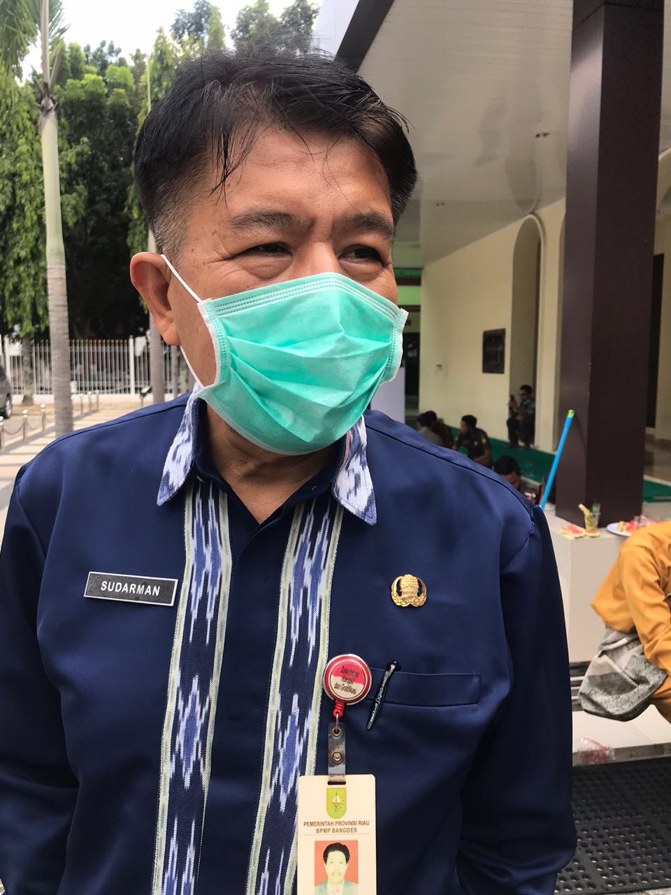 Pemprov Riau Belum Terima Permintaan Penambahan Anggaran dari KPU