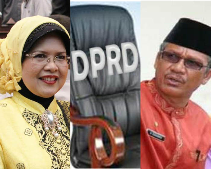 Golkar Jadi Jawara, Kursi Ketua DPRD Riau 'Milik' Siapa?