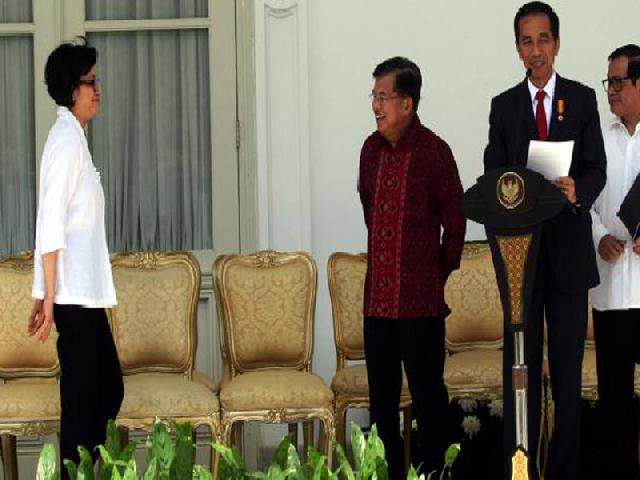 Jokowi: Saya Akan Datangi Singapura