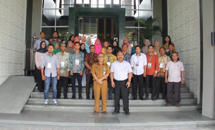 BPDPKS dan Polkam Komit Tingkatkan Kualitas SDM Perkelapasawitan Indonesia