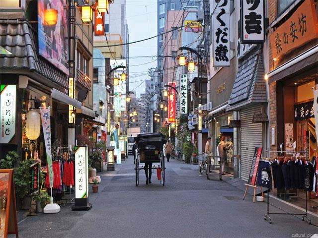 Tempat Yang Harus di Kunjungi Saat ke Tokyo