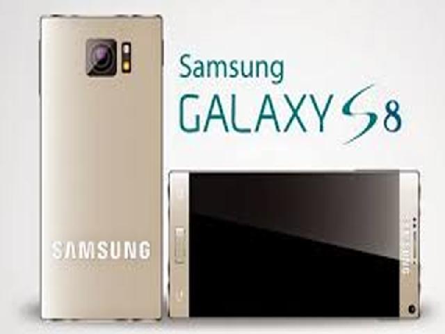 Kecangihan Dari Samsung Galaxy S8