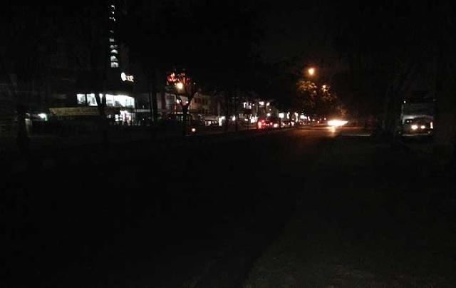 Pemko Pekanbaru Nunggak Bayar Listrik PJU Rp 80 M, Jalan Terancam Tanpa Penerangan