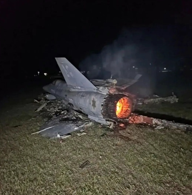 Iran Tembak Jatuh Dua Jet Tempur F-35 Israel