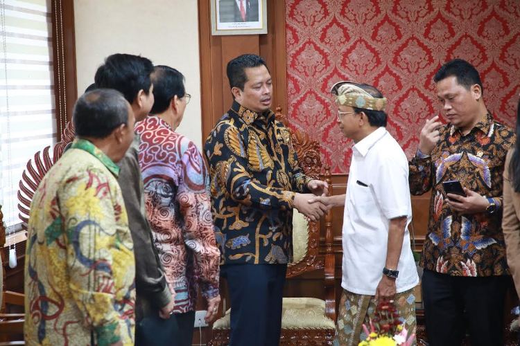 DPD RI Akan Kaji RUU Khusus Provinsi Bali