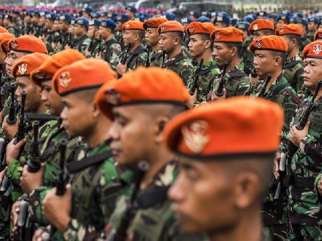 Prajuriti TNI Diperintahkan Netral