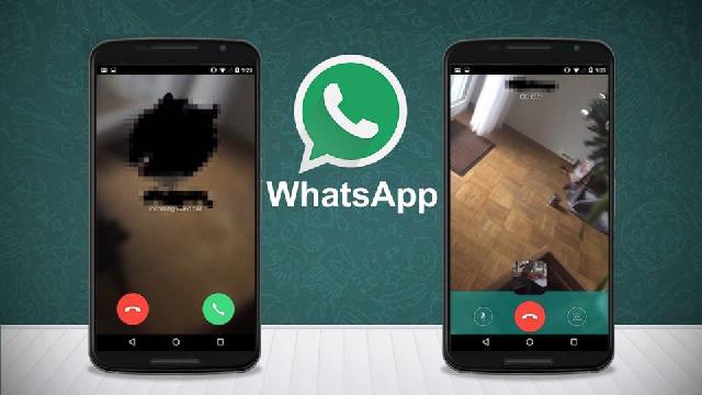 Pangilan Video Call Resmi Hadir Di Aplikasi Whatsapp