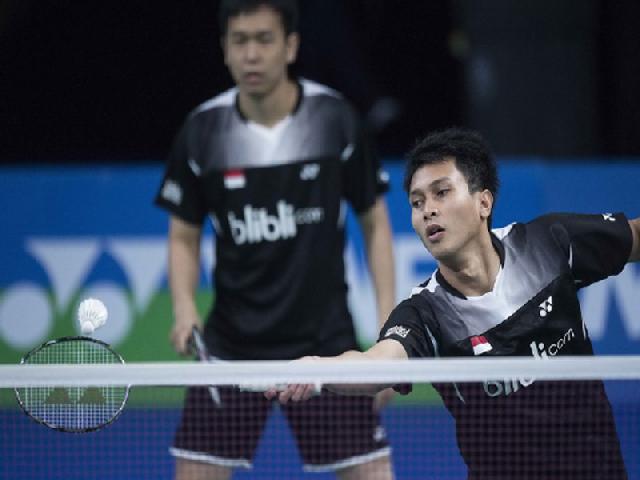 Ahsan/Hendra Melaju ke Perempatfinal