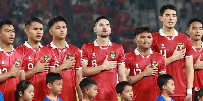 Berikut Jadwal Tanding Timnas Indonesia di Kualifikasi Piala Dunia 2026