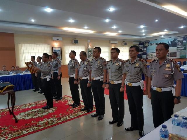 Berantas Pungli, Polda Gelar Rakor Peningkatan Pelayanan Publik