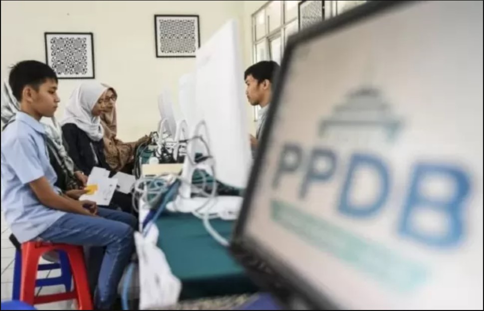 Besok Terakhir Pendaftaran Sekolah PPDB SMA/SMK Negeri di Riau