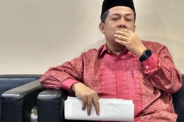 Fahri Minta Ketua KPK Mengundurkan Diri