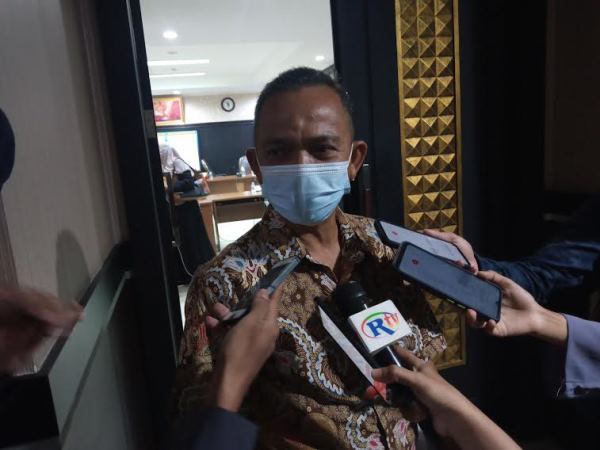 Hearing Ranperda PDAM DPRD Pekanbaru, Dirut Tirta Siak: Kami Bukan Murni Bisnis Lagi