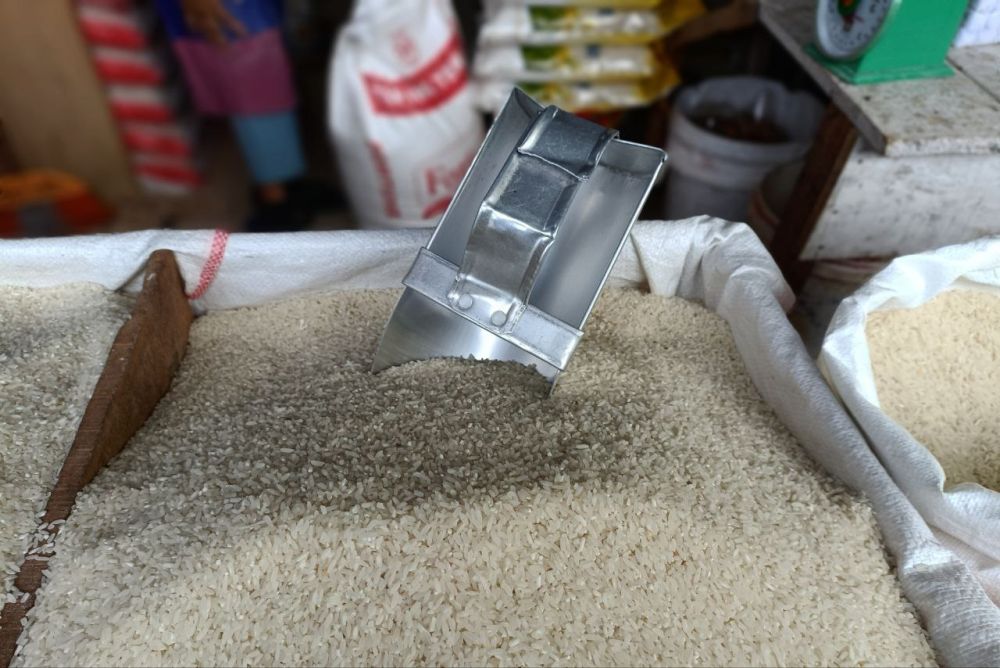 BPS Sebut Riau Mampu Produksi 122.560 Ton Beras