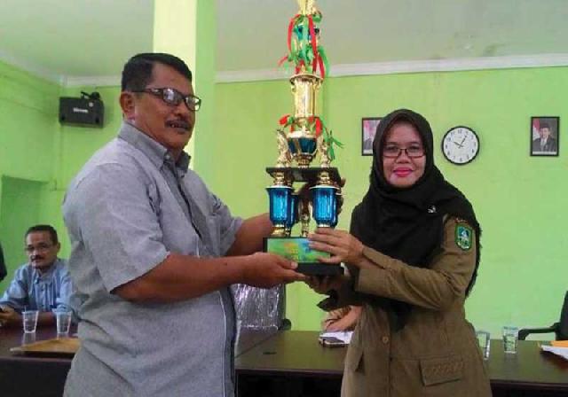 SDN 1 BengkalisJuara Umum FLS2N