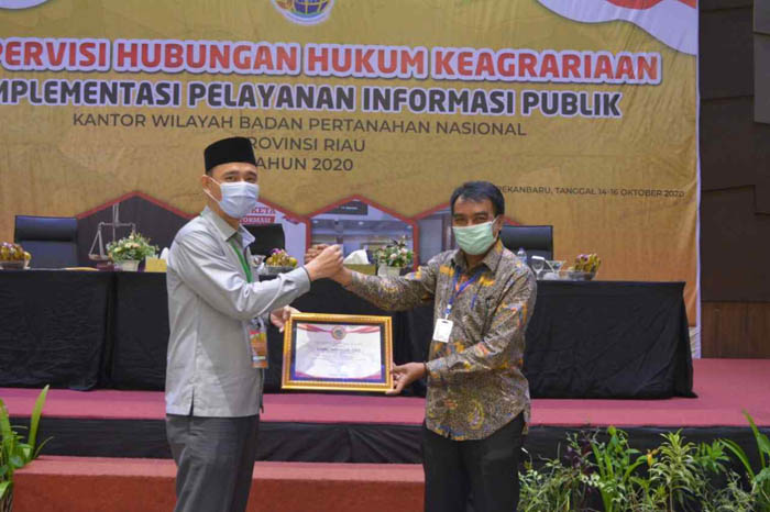KI Riau Minta BPN Uji Konsekuensi Perkaban Tentang HGU