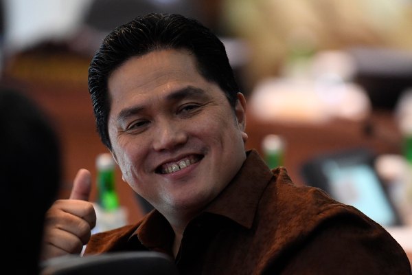 Bikin Pertamina Transparan, Erick Thohir Kasih Pujian ke Ahok