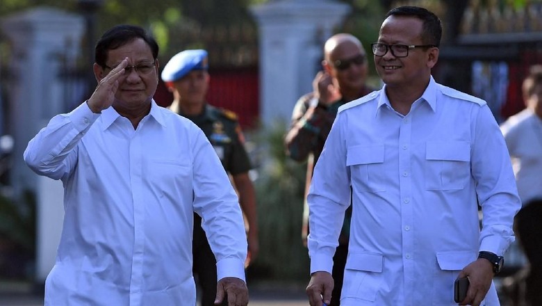 Prabowo Masuk Kabinet, Ribut di Medsos Berkurang 