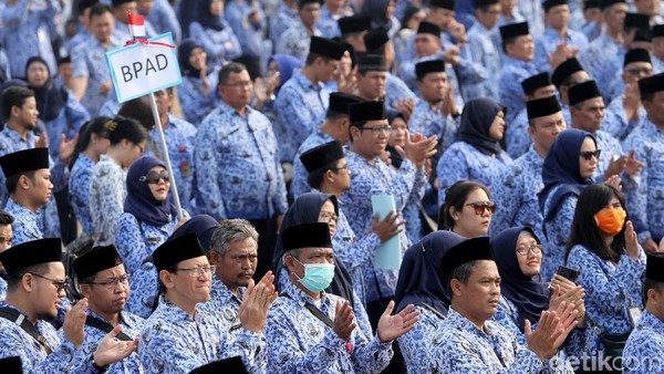 Pengumuman CPNS Riau Sudah Keluar, Ini Link-nya