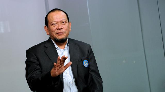 Ketua DPD RI Minta Senator Pantau Kesiapan Daerah Hadapi Virus Corona