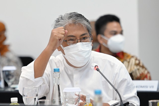 Anggota DPR Desak BPK Audit Data Penerimaan Negara dari Hilirisasi Nikel