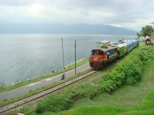 Pariaman Ajukan Penambahan Jadwal Kereta Api