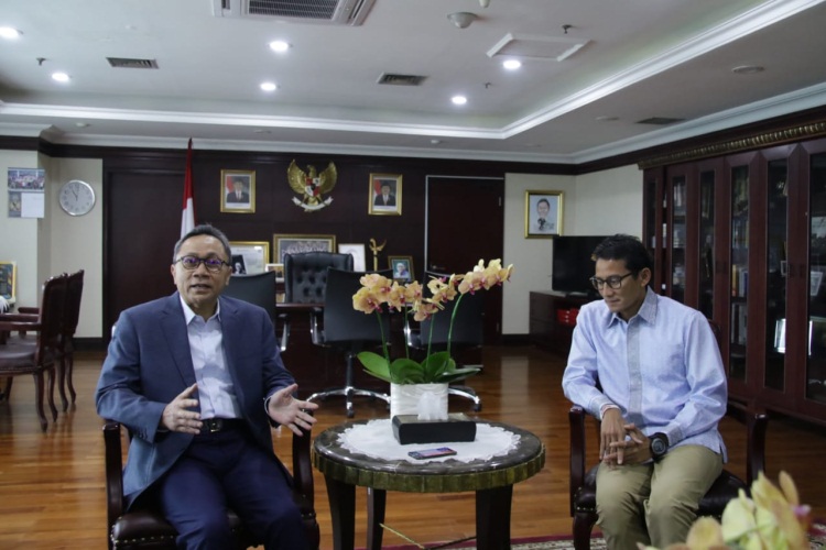 Ketua MPR Berharap Pemilu 2019 Berlangsung Jurdil