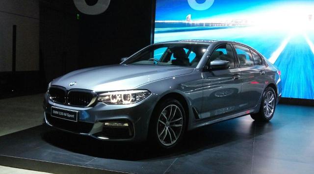 Segera Hadir All New BMW Seri 5 Rakitan Lokal