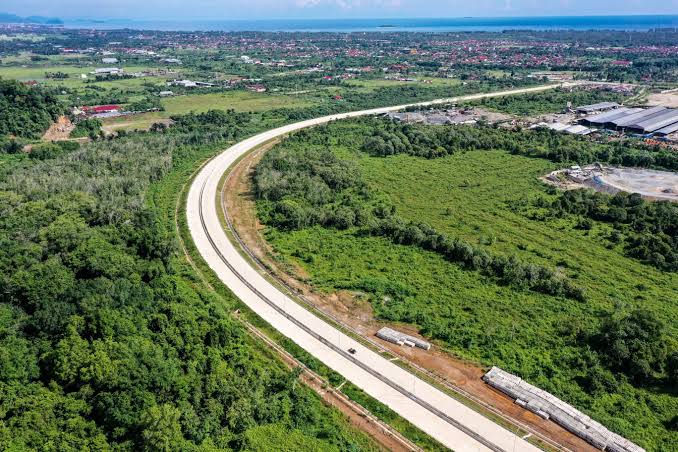 Tol Lingkar Pekanbaru Segera Dibangun, Diperkirakan Beroperasi 2024