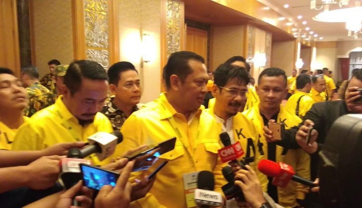 Bamsoet Pastikan Maju Jadi Calon Ketua Umum Golkar