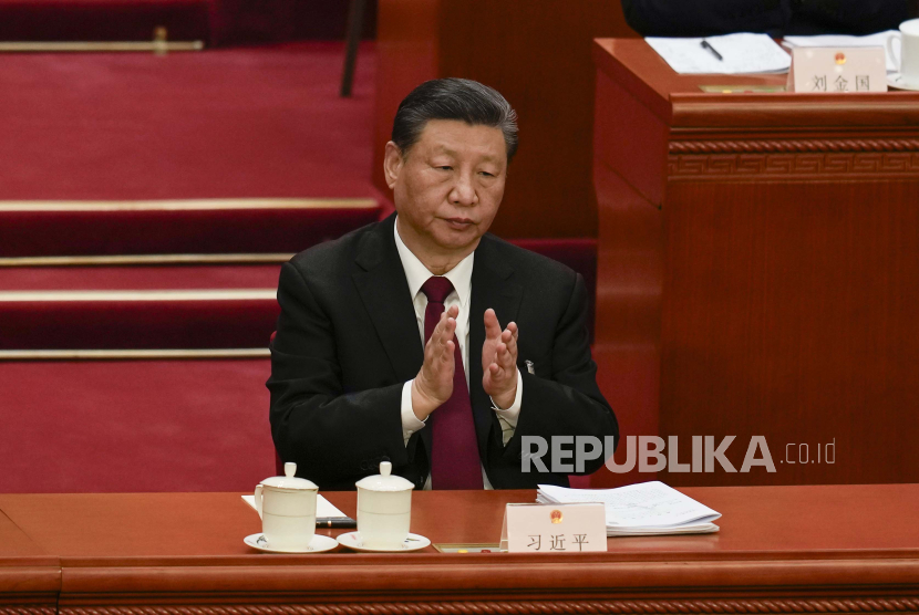 Prabowo-Gibran Dapat Ucapan Selamat dari Xi Jinping
