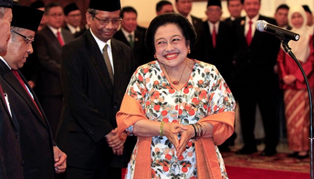 Tanggapan Megawati Soal Rencana Jokowi Pindahkan Ibu Kota