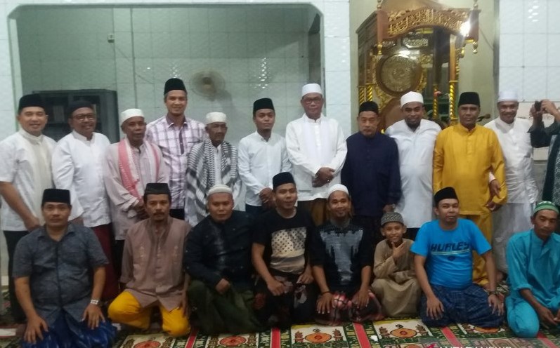 Safari Ramadan di Bangko, Ini Pesan Bupati Rokan Hilir ke Masyarakat