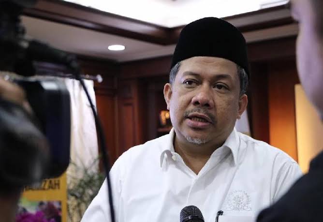 Fahri Hamzah Mengaku Menerima Ribuan Laporan Dugaan Kecurangan Pemilu 2019