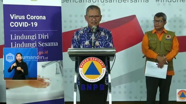 Bertambah 55 Pasien, Positif Corona di Indonesia Jadi 227 Orang