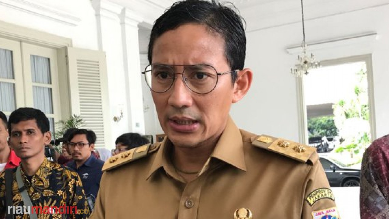 PKS Komentari Soal Sandiaga Cawapres Prabowo