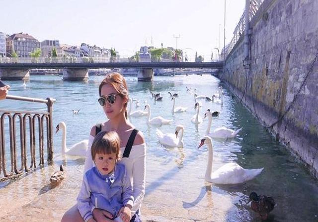 Anak Jessica Iskandar Bisa Bahasa Mandarin dan Inggris