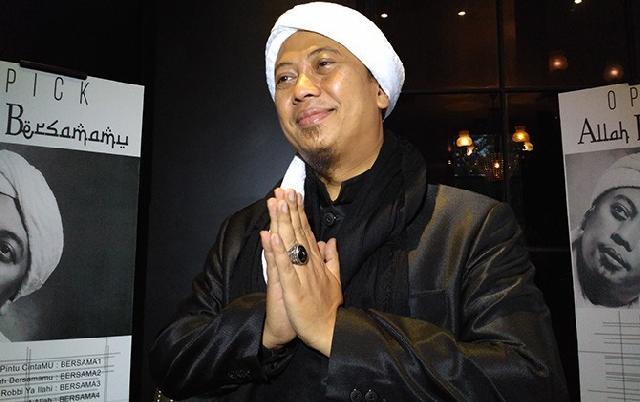 Ditanya soal Perceraian, Begini Jawaban Opick