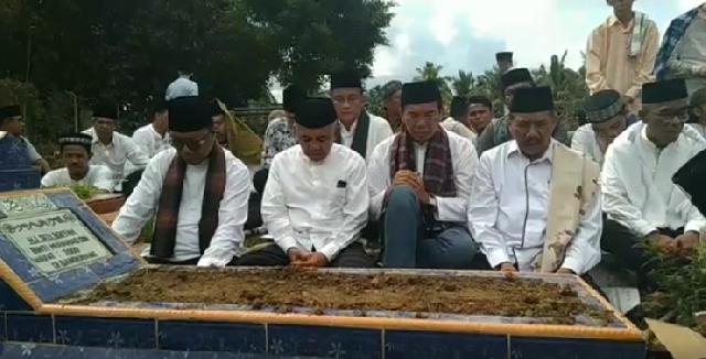 Gubernur Riau Hadiri Rayo Onam di Muara Uwai