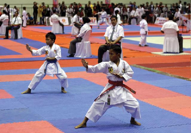 Inkai Riau Bawa Satu Medali