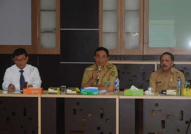 Pemkab Inhil Akan Terus Support