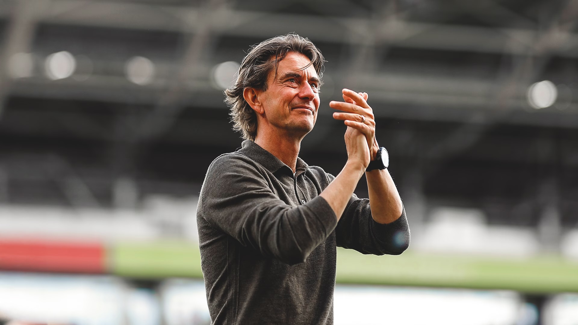 Thomas Frank tak Sabar Debut Liga Champions Lawan Villareal