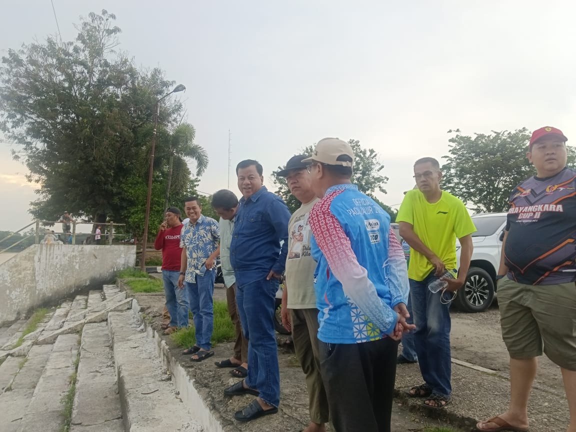 68 Jalur Mendaftar Pacu Jalur HUT ke-26 Kuansing