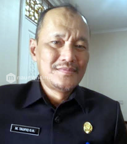 Jalan Provinsi di Kabupaten/Kota Banyak Hancur dan Berlubang, Ini Penjelasan Dinas PU Riau