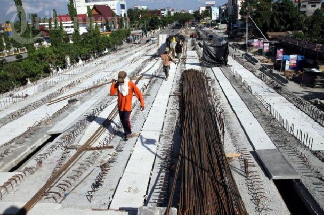 Jika Gagal Lelang, Pembangunan 2 Fly Over di Pekanbaru Dilanjutkan 2019